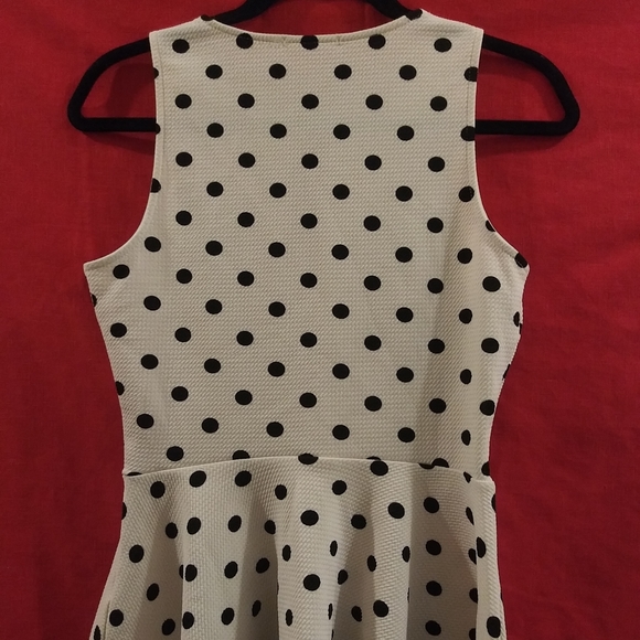 Womens Peplum Top - Picture 2 of 4